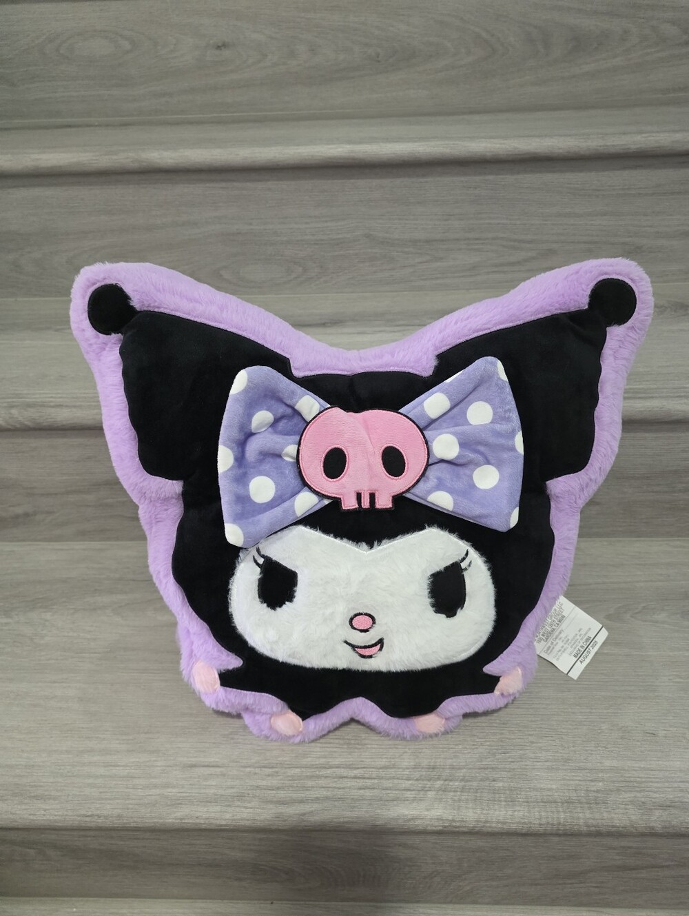 Kuromi Pillow Cushion Large